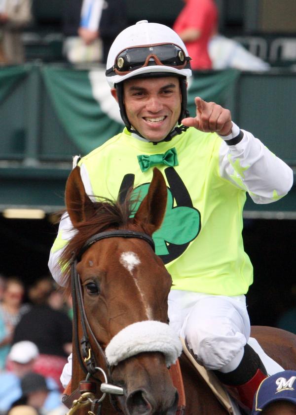 Belmont Park Changes in the air as spring meet opens